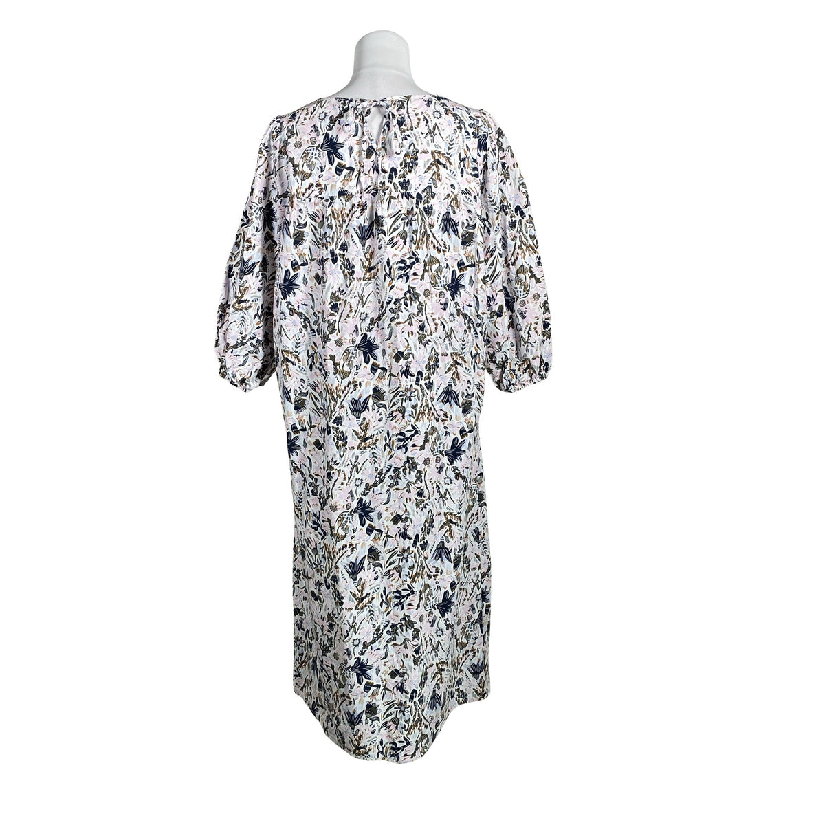 Unisex Nanso - Dress, size 40 - White (2)