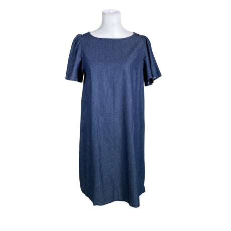 Unisex NOSH - Denim dress, size 38 - Blue ()