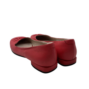 Unisex Ecco - Ballerinas, size 37 - Pink (2)