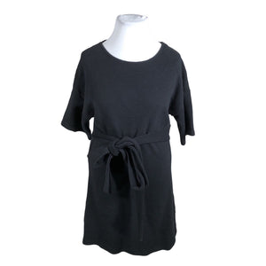 Unisex NOSH - Tricot dress, size 42 - Black (1)