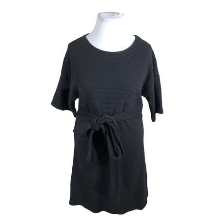 Unisex NOSH - Tricot dress, size 42 - Black ()