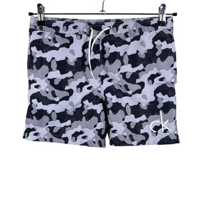 Unisex Calvin Klein - Shorts, size 164 - 170 - Gray (1)