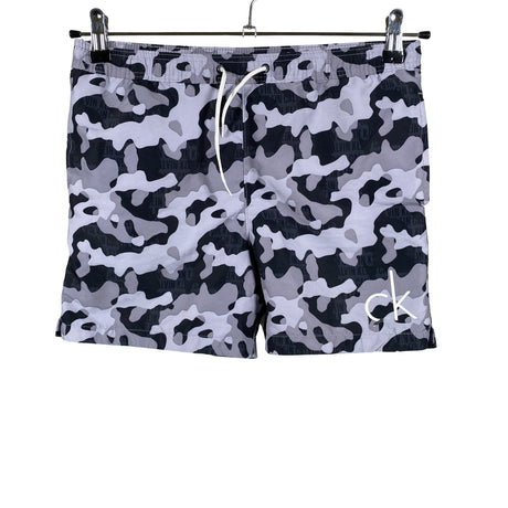 Unisex Calvin Klein - Shorts, size 164 - 170 - Gray ()