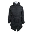 Unisex Sand - Down jacket, size 42 - Black ()