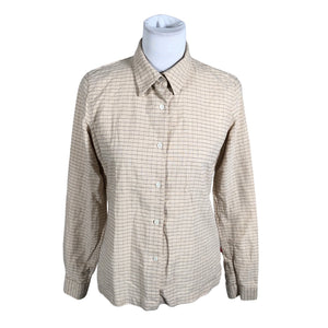 Unisex Jackpot - Collared shirt, size 36 - Beige (1)