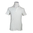 Unisex J.Lindeberg - Polo shirt, size M - White ()