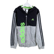 Unisex Adidas - Hoodie, size 146 - 152 - Black ()