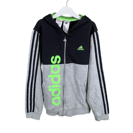 Unisex Adidas - Hoodie, size 146 - 152 - Black ()