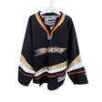 Unisex Reebok - Sports shirt, long sleeve, size 146 - 152 - Black ()