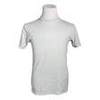 Unisex Stone Island - T-shirt, size S - Light blue ()