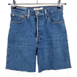 Unisex Levi's - Denim shorts, size W28 - Blue ()