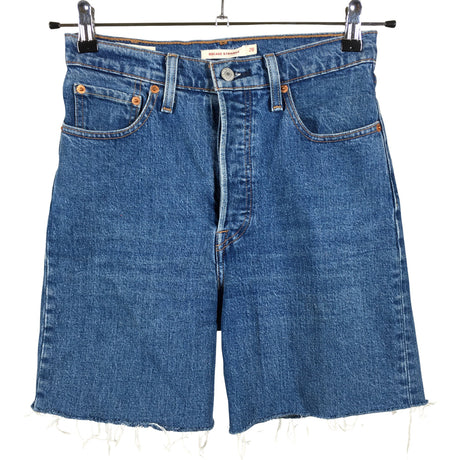 Unisex Levi's - Denim shorts, size W28 - Blue ()