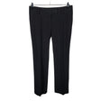 Unisex Your Face - Straight leg trousers, size 40 - Black ()