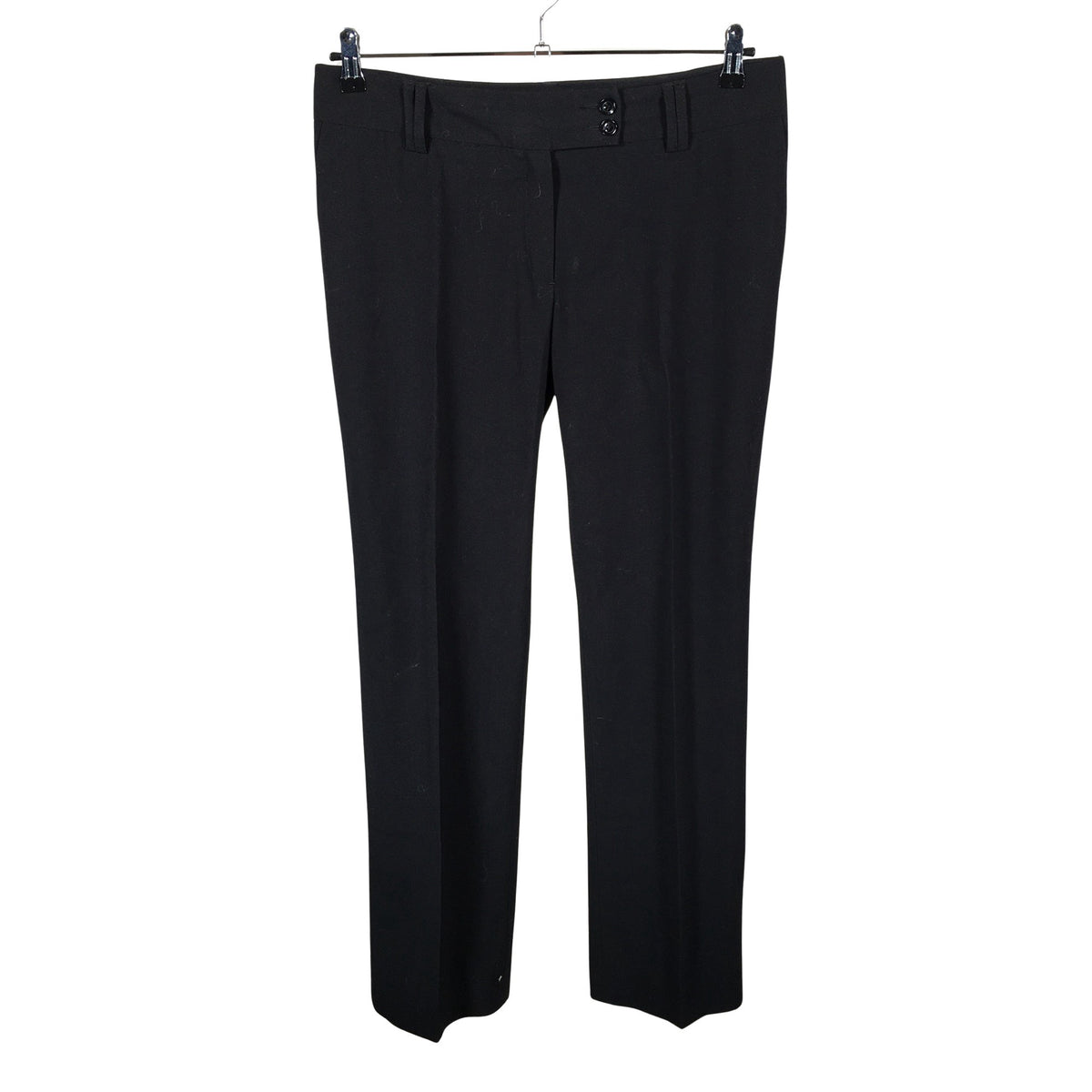 Unisex Your Face - Straight leg trousers, size 40 - Black (1)