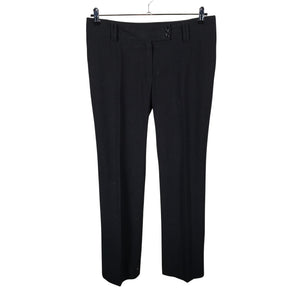 Unisex Your Face - Straight leg trousers, size 40 - Black (1)