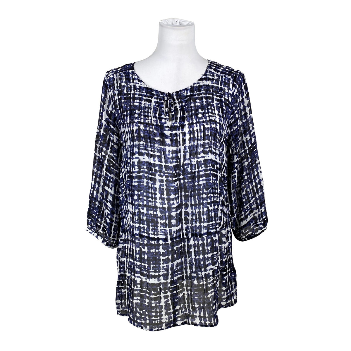 Unisex Part two - Blouse, size 36 - Blue (1)