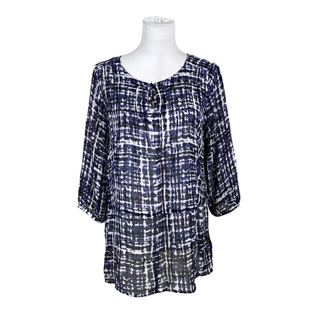 Unisex Part two - Blouse, size 36 - Blue ()