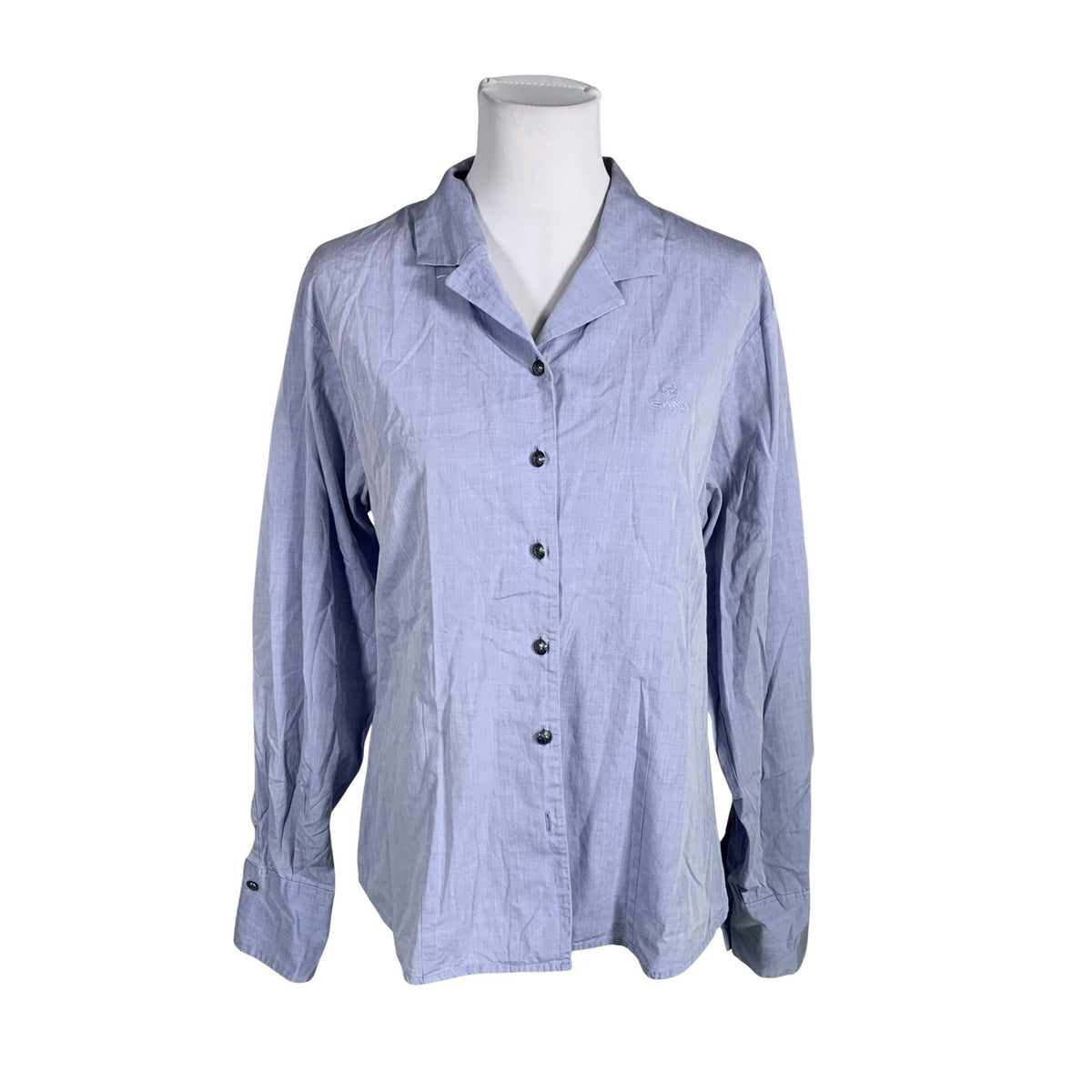 Unisex Sand - Blouse, size 40 - Blue (1)