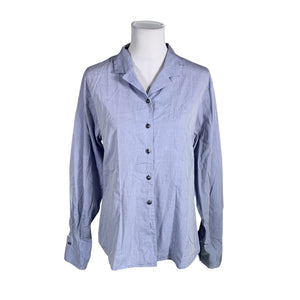 Unisex Sand - Blouse, size 40 - Blue (1)