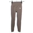 Unisex Squatproof - Sports tights, size 36 - Beige ()