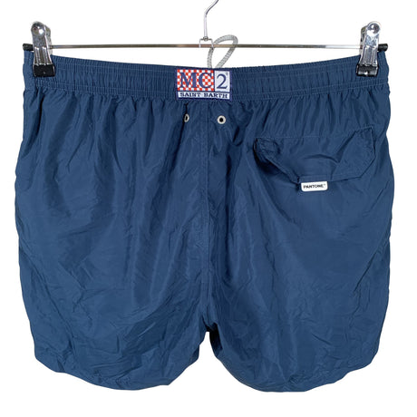 Unisex MC2 Saint Barth - Swim trunks, size M - Blue (2)