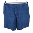 Unisex J.Lindeberg - Shorts, size M - Blue ()