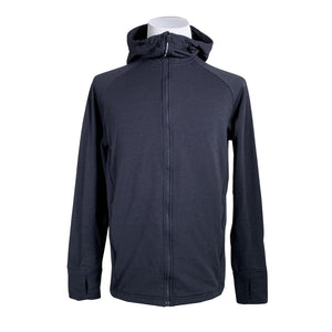 Unisex Gymnation - Fleece jacket, size L - Black (1)
