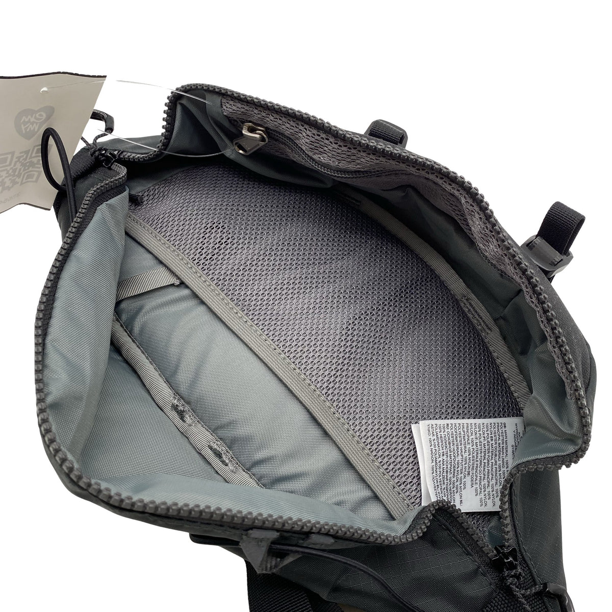 Unisex The North Face - Belt bag, size Mini - Black (2)