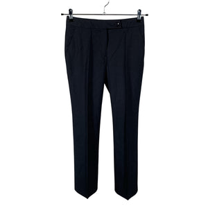 Unisex Alba Moda - Suit pants, size 158 - 164 - Black (1)