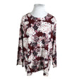 Unisex Nanso - Nightshirt, size 46 - Wine red ()