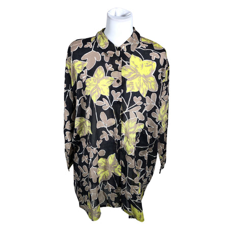 Unisex The Masai - Tunic, size 38 - Black ()