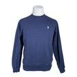 Unisex Polo Ralph Lauren - Sweatshirt, size M - Blue ()