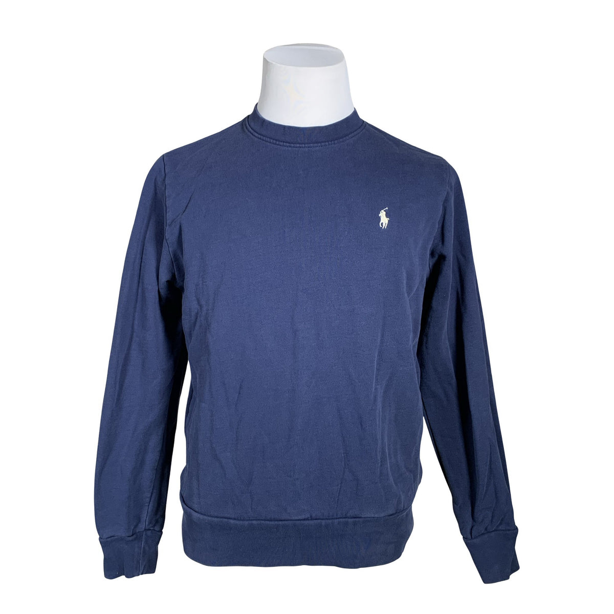 Unisex Polo Ralph Lauren - Sweatshirt, size M - Blue (1)