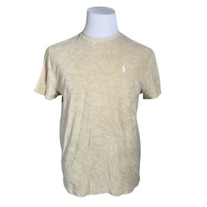Unisex Polo Ralph Lauren - T-shirt, size S - Beige (1)