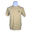 Unisex Carhartt - T-shirt, size S - Beige ()