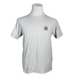Unisex Carhartt - T-shirt, size S - Light blue ()