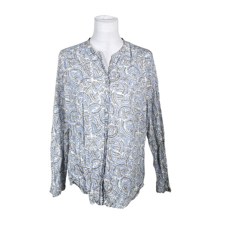 Unisex Marc O'Polo - Blouse, size 40 - Blue ()