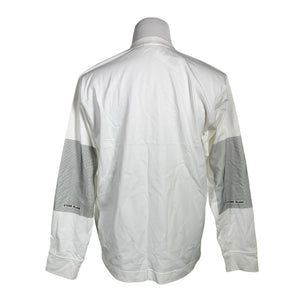 Unisex Stone Island - Tricot shirt, size M - White (3)