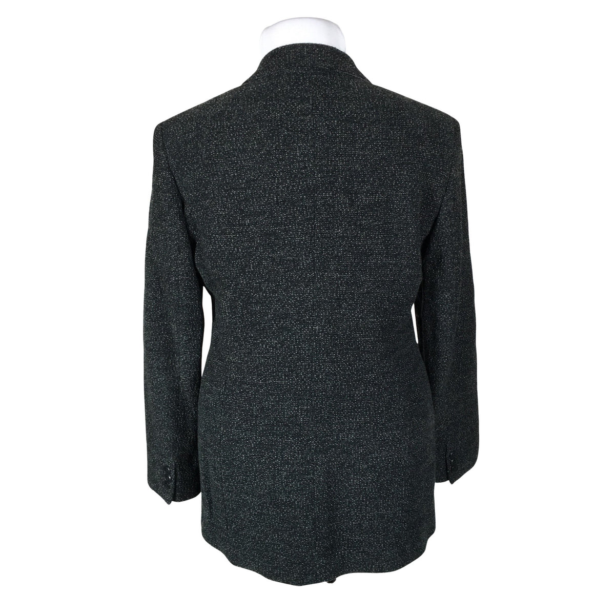 Unisex MaxMara - Jacket, size 42 - Black (2)