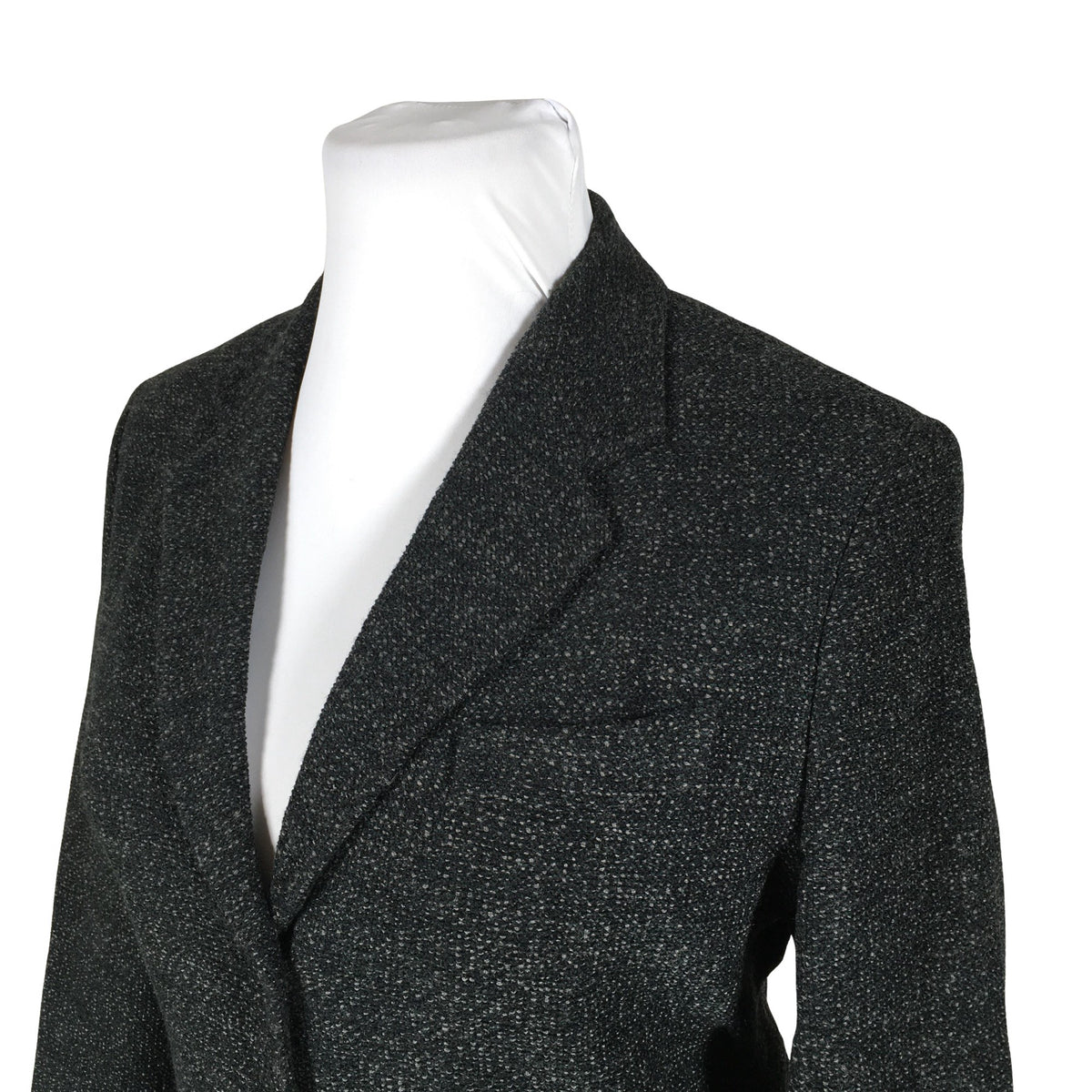 Unisex MaxMara - Jacket, size 42 - Black (3)