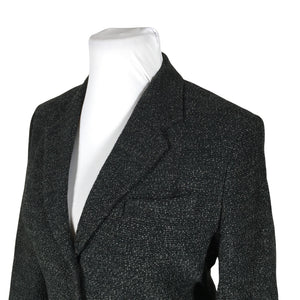 Unisex MaxMara - Jacket, size 42 - Black (3)
