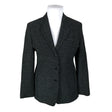 Unisex MaxMara - Jacket, size 42 - Black ()