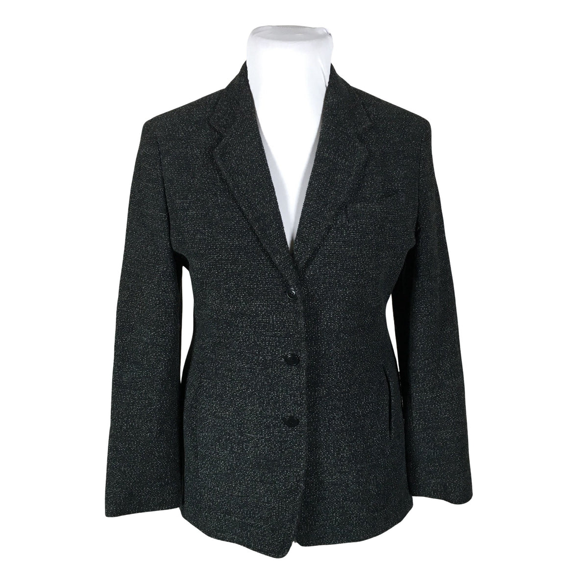 Unisex MaxMara - Jacket, size 42 - Black (1)