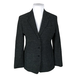 Unisex MaxMara - Jacket, size 42 - Black (1)