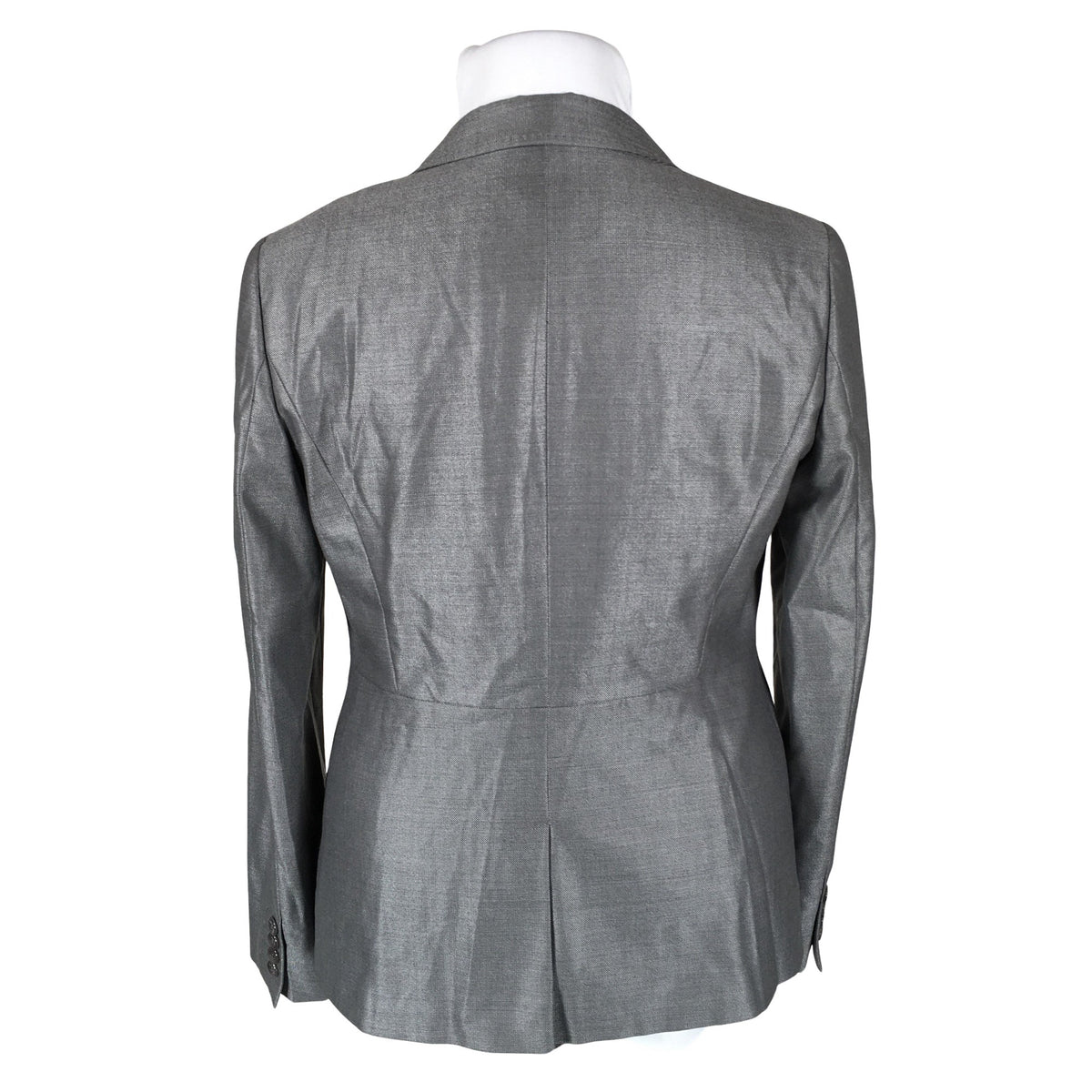 Unisex MaxMara - Jacket, size 42 - Gray (2)