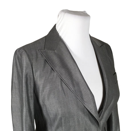Unisex MaxMara - Jacket, size 42 - Gray (2)