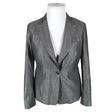 Unisex MaxMara - Jacket, size 42 - Gray ()