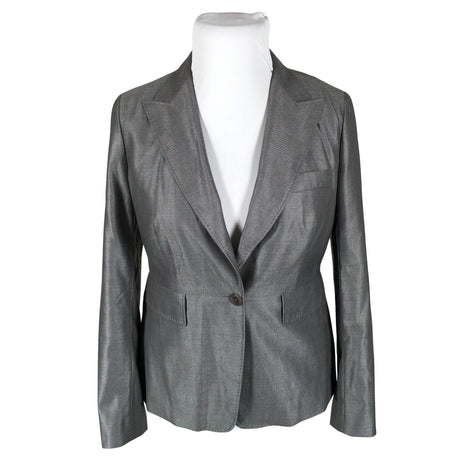 Unisex MaxMara - Jacket, size 42 - Gray ()
