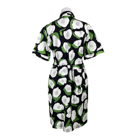Unisex Marimekko - Dress, size 38 - Green (2)