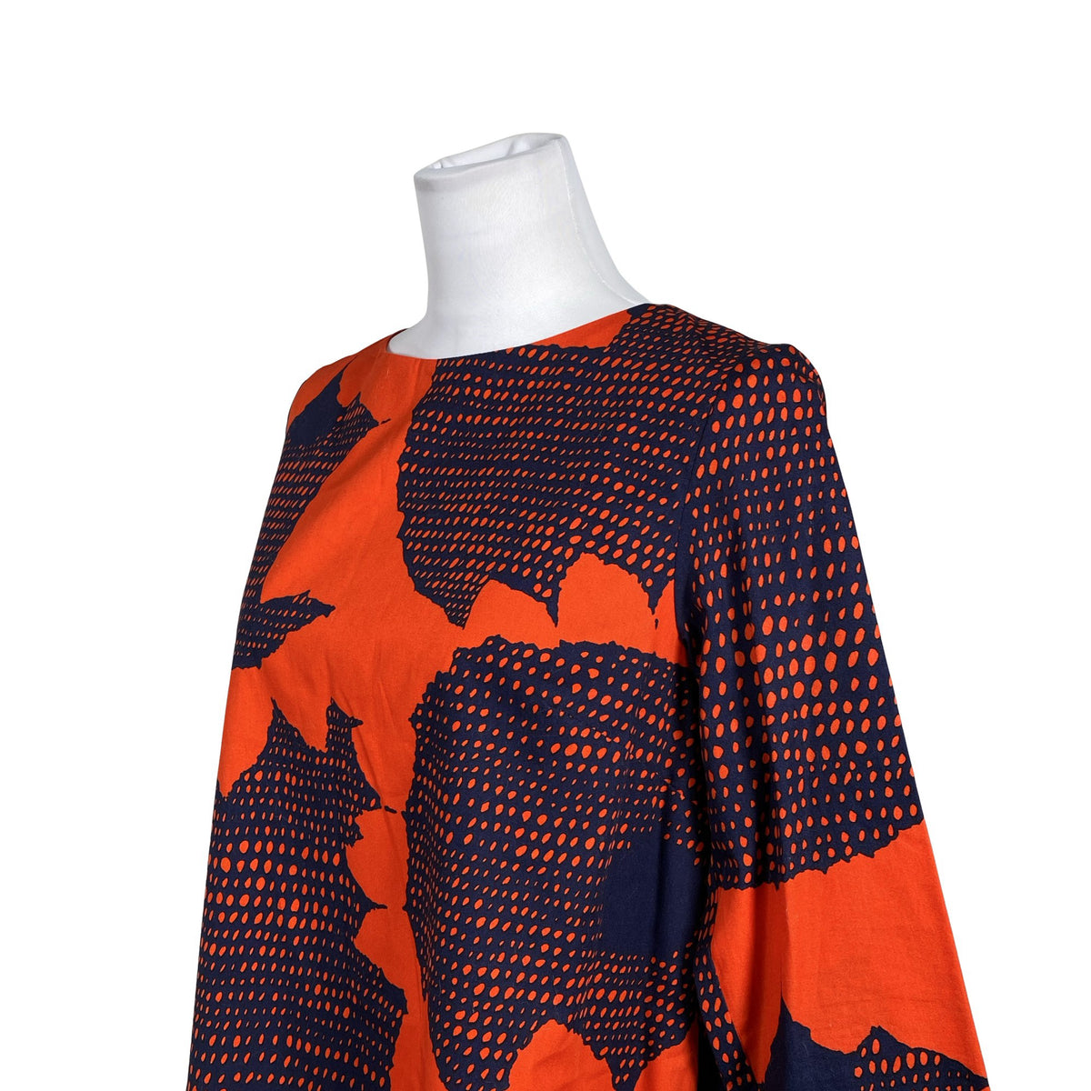Unisex Marimekko - Dress, size 36 - Red (1)